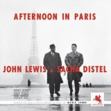 画像: 【送料込み価格設定商品】 輸入復刻重量盤LP   JOHN LEWIS,SACHA  DISTEL  ジョン・ルイス、サッシャ・ディステル   /   AFTERNOON  IN  PARIS   アフタヌーン・イン・パリ