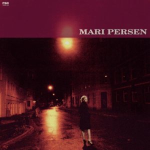 画像: 限定プレスCD  MARI PERSEN  マリ・ペルセン  /   MARI PERSEN (マリ・ペルセン)