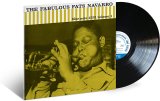 画像: ［Blue Note CLASSIC VINYL SERIES］180g重量盤LP  FATS NAVARRO  ファッツ・ナヴァロ    /  The Fabulous Fats Navarro   Vol.1