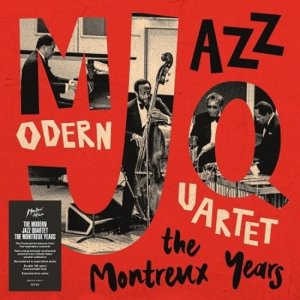 画像: 【「THE MONTREUX YEARS」シリーズ】輸入盤2枚組LP Modern Jazz Quartet モダン・ジャズ・カルテット / The Montreux Years