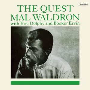 画像: 180g重量盤LP Mal Waldron マル・ウォルドロン / The Quest + 1 Bonus Track