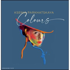 画像: 【11/3 レコードの日 完全限定LP】完全限定プレスLP Ksenia Parkhatskaya クセニア・パルハツカヤ / Colours (カラーズ) 