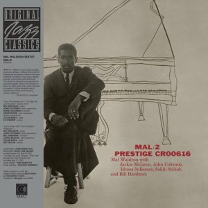 CD MAL WALDRON マル・ウォルドロン / ア・タッチ・オブ・ザ・ブルース