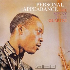 画像: CD    SONNY STITT  ソニー・スティット  /  PERSONAL APPEARANCE  パーソナル・アビアランス