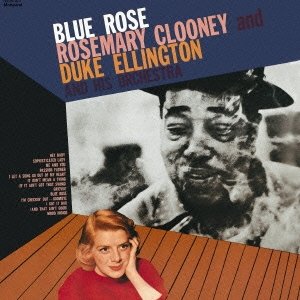 画像: CD  ROSEMARY CLOONEY ロズマリー・クルーニー  /  BLUE ROSE +2  ブルー・ローズ +2