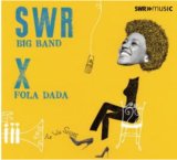 画像: CD SWR Big Band × Fola Dada / AS WE SPEAK
