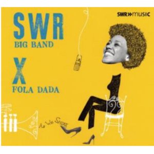 画像: CD SWR Big Band × Fola Dada / AS WE SPEAK