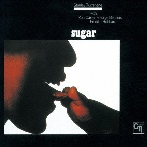 画像: Blue-Spec CD   STANLEY TURRENTINE スタンリー・タレンタイン /  SUGAR  シュガー