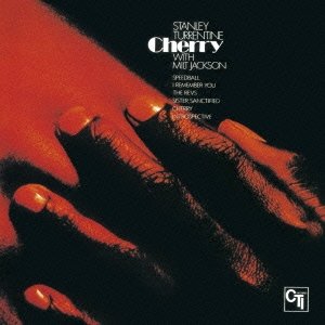 画像: Blue-Spec CD   STANLEY TURRENTINE スタンリー・タレンタイン /  Cherry  チェリー