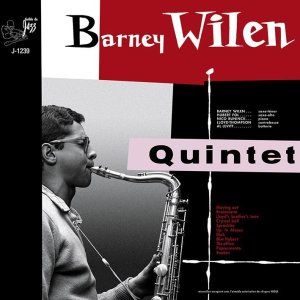 画像: 完全限定復刻　180g重量盤LP   BARNEY WILEN  バルネ・ウィラン  /   GUILDE DU JAZZ 