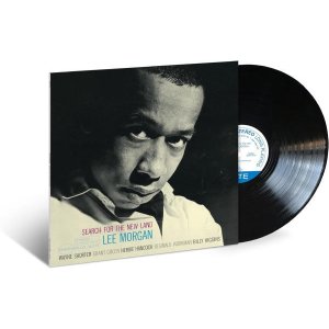 画像: 【Blue Note CLASSIC VINYL SERIES】180g重量盤LP Lee Morgan リー・モーガン / Search for the New Land 