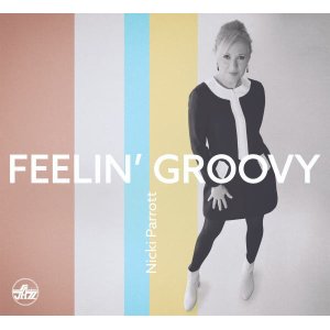 画像: 【ARBORS】CD Nicki Parrott ニッキ・パロット / Feelin' Groovy