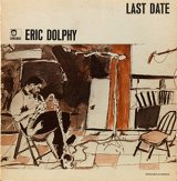 画像: 国内盤UHQ-CD ERIC DOLPHY エリック・ドルフィー /  LAST DATE  ラスト・デイト