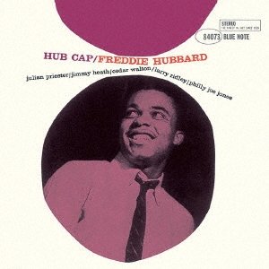 画像: SHM-CD   FREDDIE HUBBARD  フレディ・ハバード  /  HUB CAP + 1  ハブ・キャップ + 1