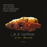 画像: 輸入盤LP (※ブラウン系カラーヴァイナル) 坂田明 AKIRA SAKATA / Live at Super Deluxe - Volume 1