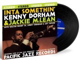 画像: 完全限定復刻 180g重量盤LP(輸入盤)  Kenny Dorham & Jackie McLean  ケニー・ドーハム & ジャッキー・マクリーン /  Inta Somethin’ 