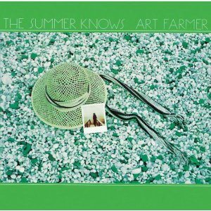 画像: 国内盤CD  ART FARMER アート・ファーマー /  THE SUMMER KNOWS おもいでの夏