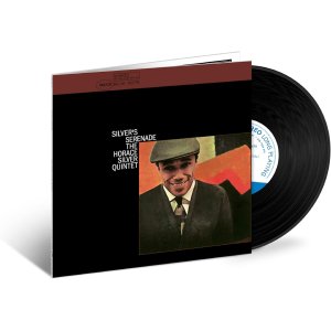 画像: 【TONE POETSシリーズ】完全限定輸入復刻 180g重量盤(見開き)LP  HORACE SILVER   ホレス・シルヴァー  /   SILVER'S SERENADE　シルヴァーズ・セレナーデ