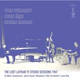 画像: 輸入盤LP YURI VIKHAREV  / Lost Latvian TV Studio Sessions 1967