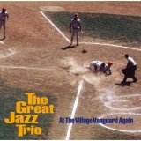 画像: 国内盤CD  THE GREAT JAZZ TRIO  ザ・グレイト・ジャズ・トリオ /  AT THE  VILLAGE VANGUARD  AGAIN    アット・ザ・ヴィレッジ・ヴァンガード・アゲイン