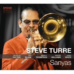 画像: 【SMOKE SESSIONS】CD Steve Turre スティーブ・ターレ / Sanyas