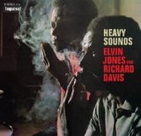 画像: 【VERVE BY REQUESTシリーズ】180g重量盤LP Elvin Jones & Richard Davis エルビン・ジョーンズ & リチャード・デイビス /  Heavy Sounds