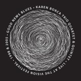 画像: 【NoBusiness】CD KAREN BORCA カレン・ボルカ / Good News Blues