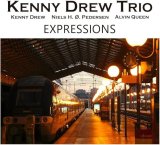 画像: CD  KENNY DREW TRIO ケニー・ドリュー・トリオ /  EXPRESSINS  エクスプレッションズ