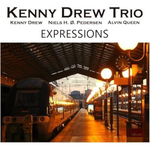 画像: CD  KENNY DREW TRIO ケニー・ドリュー・トリオ /  EXPRESSINS  エクスプレッションズ