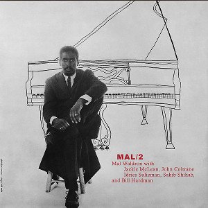 画像: 限定輸入復刻　LP　 MAL WALDRON SEXTET マル・ウォルドロン・セクステット / MAL/2