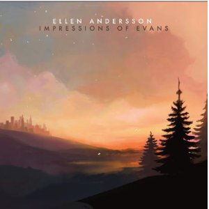 画像: 【PROPHONE】CD Ellen Andersson エレン・アンデション / Impressions of Evans