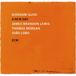 画像: 【ECM】SHM-CD  GIOVANNI GUIDI ジョヴァンニ・グイディ / A  NEW DAY