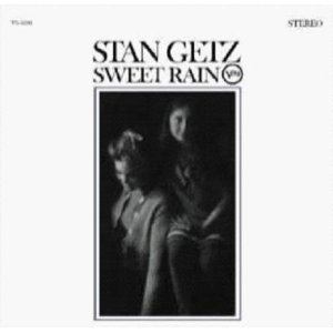 画像: SHM-CD  STAN  GETZ   スタン・ゲッツ  /  SWEET RAIN   スウィート・レイン