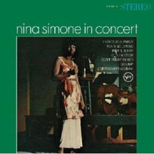 画像: 【ACOUSTIC SOUNDSシリーズ】180g重量盤LP(輸入盤) Nina Simone ニーナ・シモン / Nina Simone In Concert