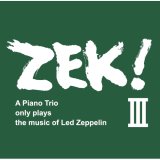 画像: (Ｗ紙ジャケット仕様）2枚組CD　ZEK 3  /  ZEK! III