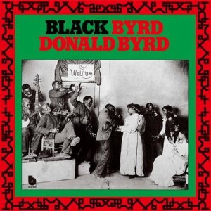 画像: SHM-CD  DONALD BYRD ドナルド・バード / BRACK BYRD ブラック・バード