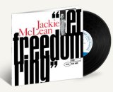 画像: 【TONE POETSシリーズ】完全限定輸入復刻 180g重量盤(見開き)LP  Jackie McLean ジャッキー・マクリーン  /   Let Freedom Ring