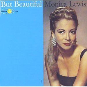 画像: SHM-CD  Monica Lewis  モニカ・ルイス /  BUT BEAUTIFUL  バット・ビューティフル