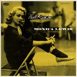 画像: CD  Monica Lewis  モニカ・ルイス /  FOOLS RUSH IN  BUT BEAUTIFUL  バット・ビューティフル