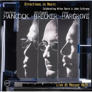 画像: SHM-CD   HERBIE HANCOCK  ハービー・ハンコック  /  DIRECTIONS  IN  MUSIC   ディレクションズ・イン・ミュージック〜マイルス&コルトレーン・トリビュート