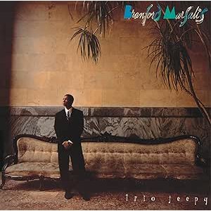 画像: (極HiFiCD)CD Branford Marsalis ブランフォード・マルサリス  /   Trio Jeepy  トリオ・ジーピー