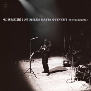 画像: 輸入盤6枚組CD Miles Davis マイルス・デイビス / Miles In France 1963 & 1964 - Miles Davis Quintet: The Bootleg Series, Vol. 8