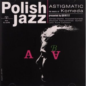 画像: 輸入盤(SACD HYBRID)CD   WARNER MUSIC POLAND  クシシュトフ・コメダ /  ASTIMATIC  