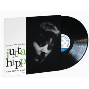 画像: ［Blue Note CLASSIC VINYL SERIES］完全限定輸入復刻盤 180g重量盤LP Jutta Hipp  ユタ・ヒップ / At The Hickory House, Vol. 1