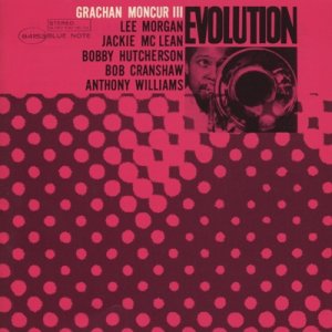 画像: UHQ-CD  GRACHAN MONCUR III  グレイシャン・モンカーIII /  EVOLUTION  エヴォルーション