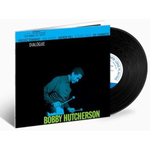 画像: 【TONE POETSシリーズ】完全限定輸入復刻 180g重量盤(見開き)LP  BOBBY  HUTCHERSON  ボビー・ハッチャーソン  /  DIALOGUE  ダイアローグ