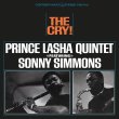 Prince Lasha Quintet / The Cry!