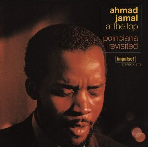 画像: 国内盤CD【UHQ-CD】 AHMAD JAMAL アーマッド・ジャマル /   POINCIANA REVISITED  ポインシアナ・リヴィジテッド