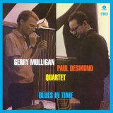 画像: 【WAX TIME】完全限定輸入復刻180g重量盤LP  Gerry Mulligan & Paul Desmond ジェリー・マリガン & ポール・デスモンド / Blues In Time (Limited Edition)