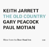 画像: 【ECM】輸入盤CD Keith Jarrett キース・ジャレット / The Old Country- More from The Deer Head Inn